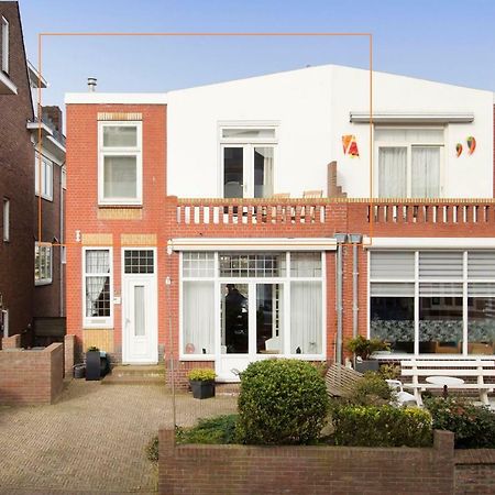 Zeestraat Apartment Zandvoort Ngoại thất bức ảnh