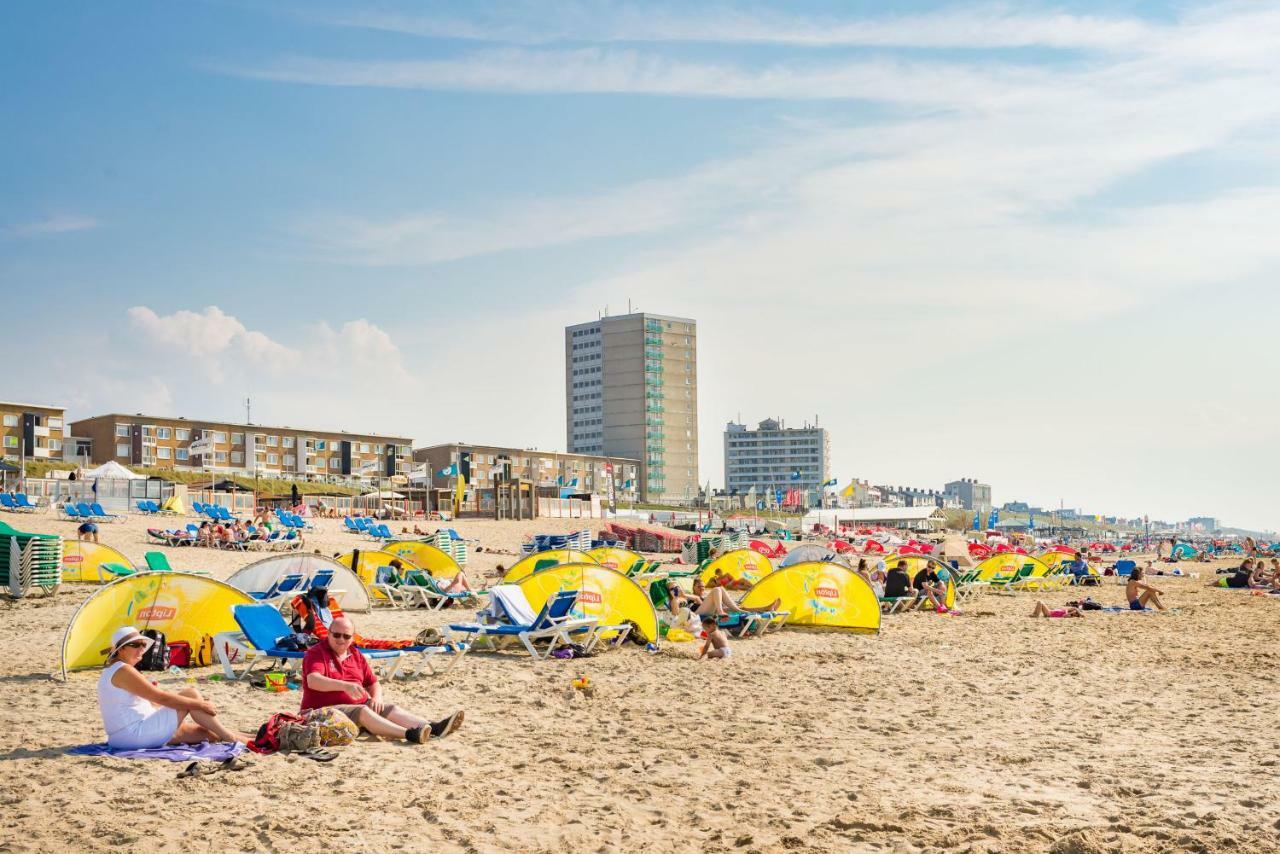 Zeestraat Apartment Zandvoort Ngoại thất bức ảnh