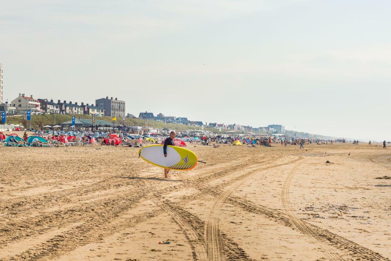 Zeestraat Apartment Zandvoort Ngoại thất bức ảnh