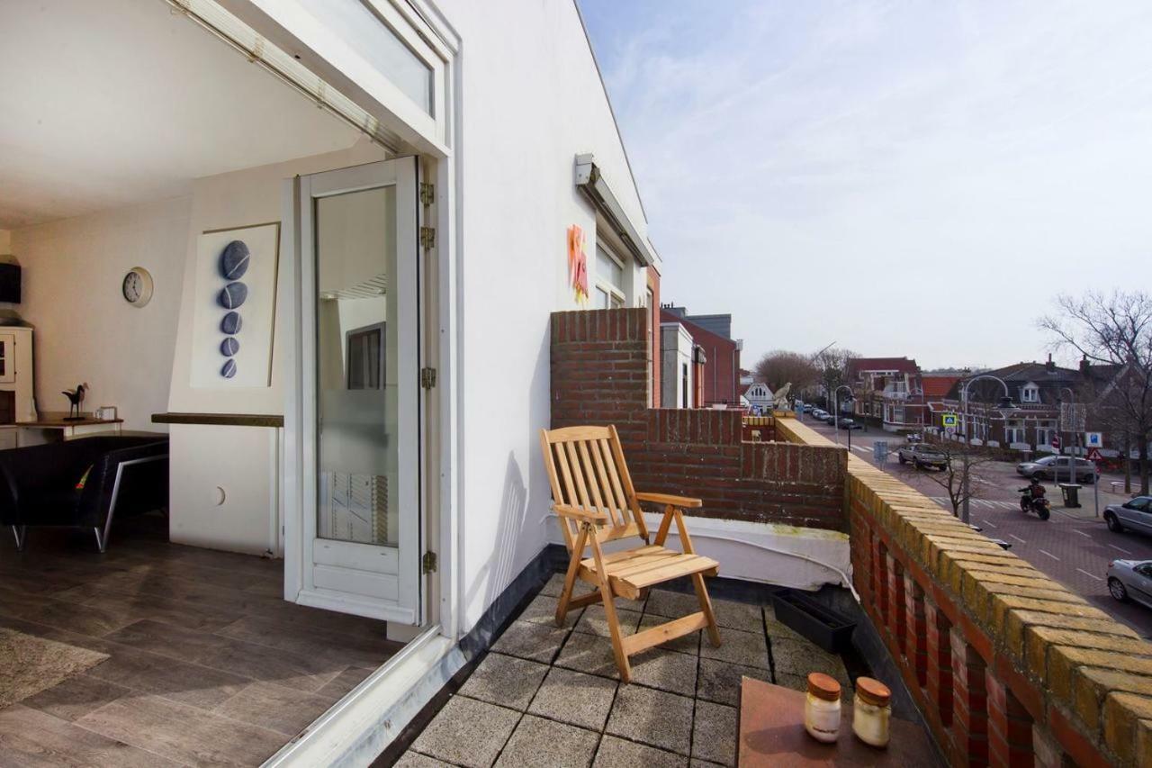 Zeestraat Apartment Zandvoort Ngoại thất bức ảnh