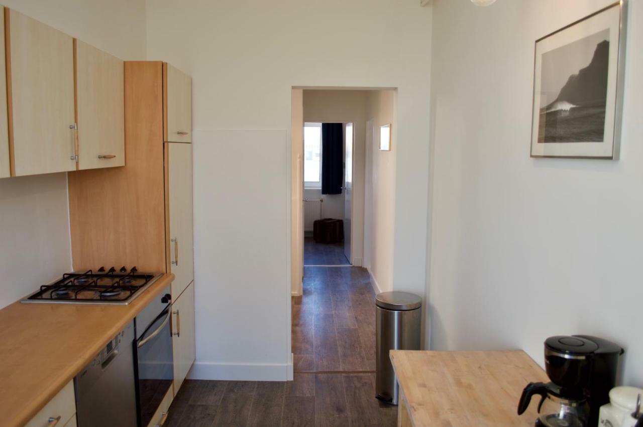 Zeestraat Apartment Zandvoort Ngoại thất bức ảnh