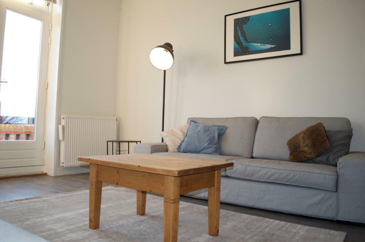 Zeestraat Apartment Zandvoort Ngoại thất bức ảnh