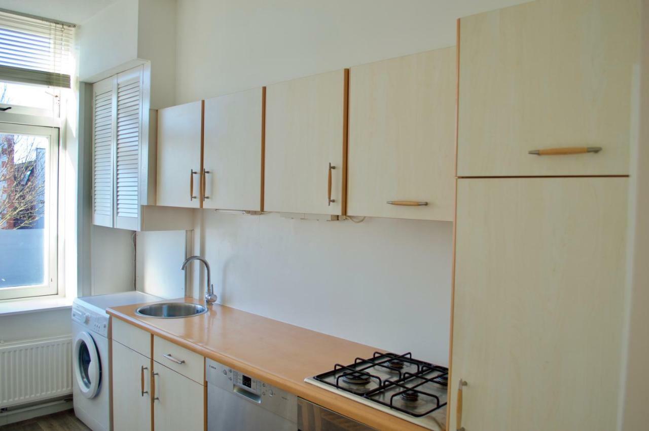 Zeestraat Apartment Zandvoort Ngoại thất bức ảnh