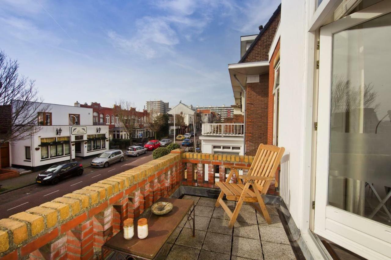 Zeestraat Apartment Zandvoort Ngoại thất bức ảnh
