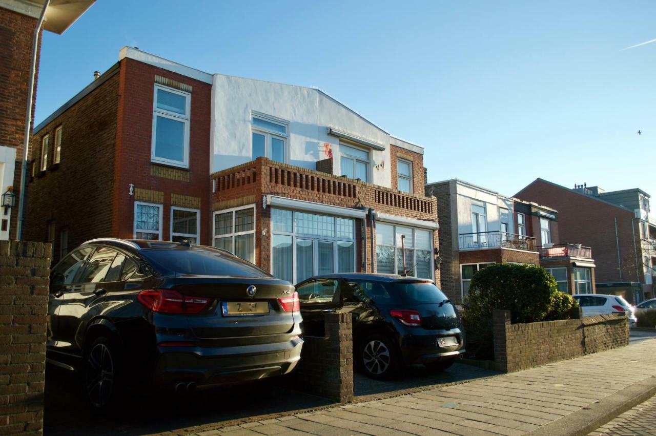 Zeestraat Apartment Zandvoort Ngoại thất bức ảnh