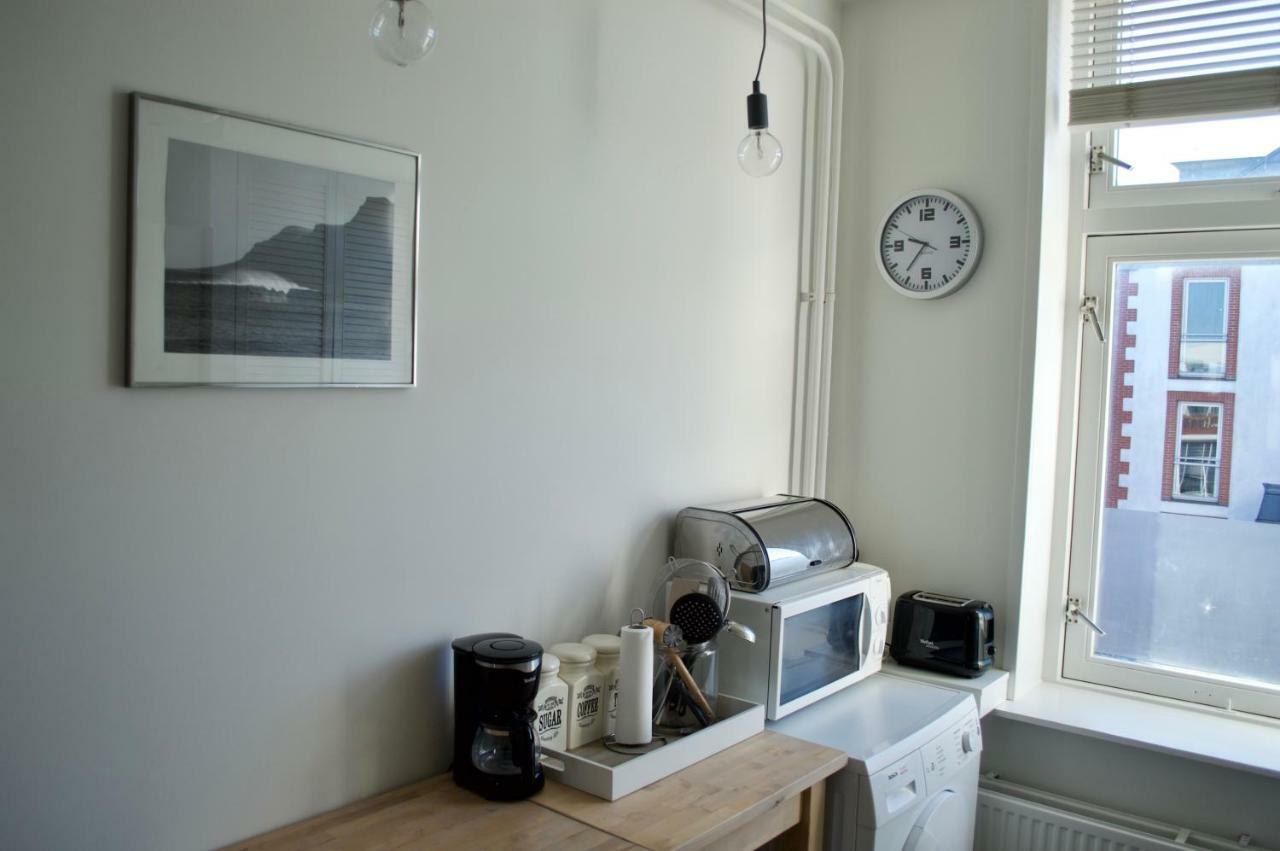 Zeestraat Apartment Zandvoort Ngoại thất bức ảnh