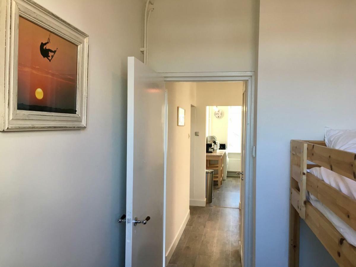Zeestraat Apartment Zandvoort Ngoại thất bức ảnh